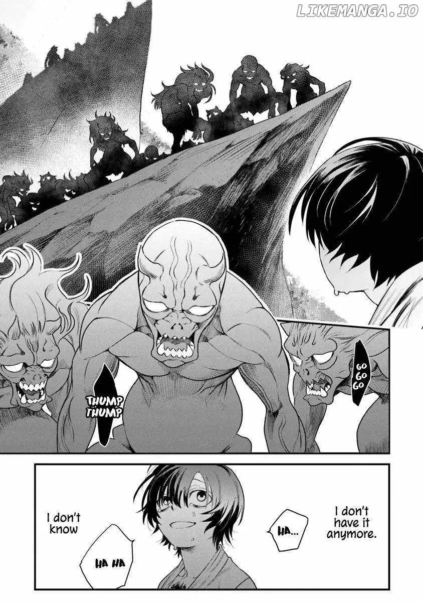 Bushinden: From Sacrifice to Martial God Chapter 1.3 page 6