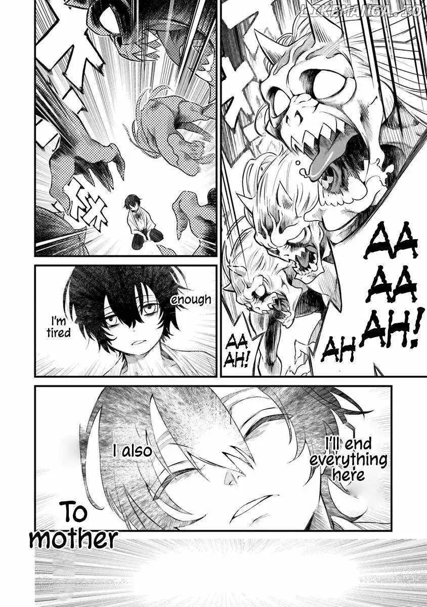 Bushinden: From Sacrifice to Martial God Chapter 1.3 page 7