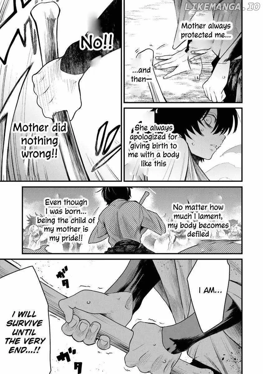 Bushinden: From Sacrifice to Martial God Chapter 1.3 page 10