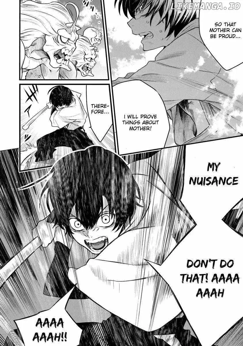 Bushinden: From Sacrifice to Martial God Chapter 1.3 page 11