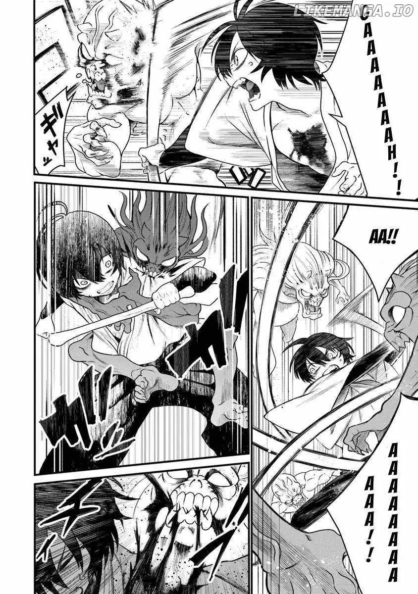 Bushinden: From Sacrifice to Martial God Chapter 1.3 page 13