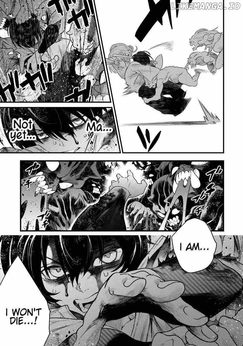 Bushinden: From Sacrifice to Martial God Chapter 1.3 page 14