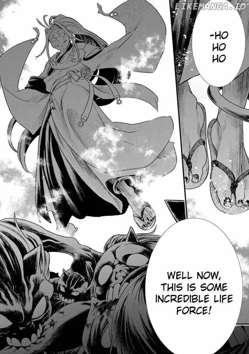 Bushinden: From Sacrifice to Martial God Chapter 1.3 page 15