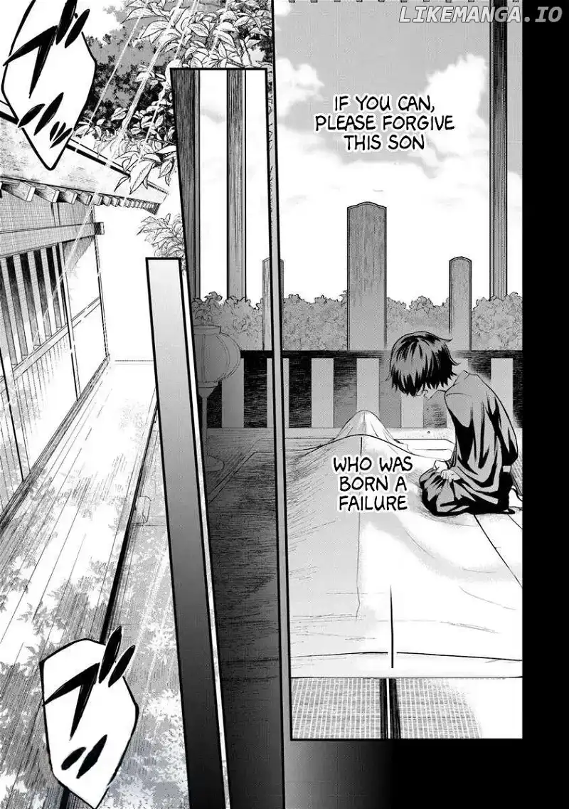 Bushinden: From Sacrifice to Martial God Chapter 1 page 6