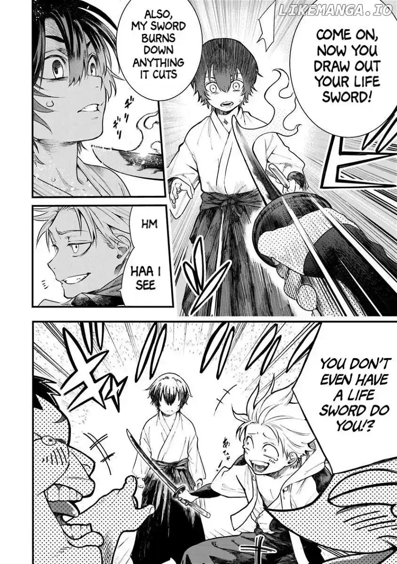 Bushinden: From Sacrifice to Martial God Chapter 1 page 17