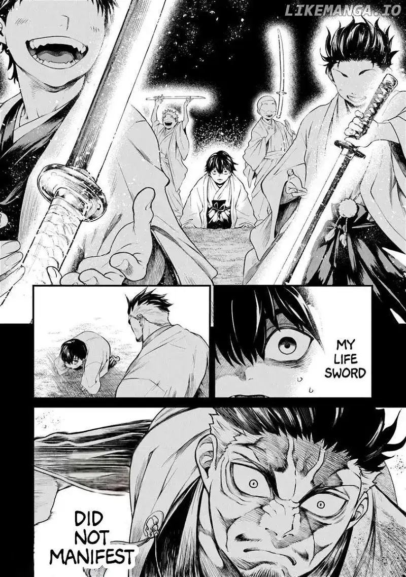 Bushinden: From Sacrifice to Martial God Chapter 1 page 21