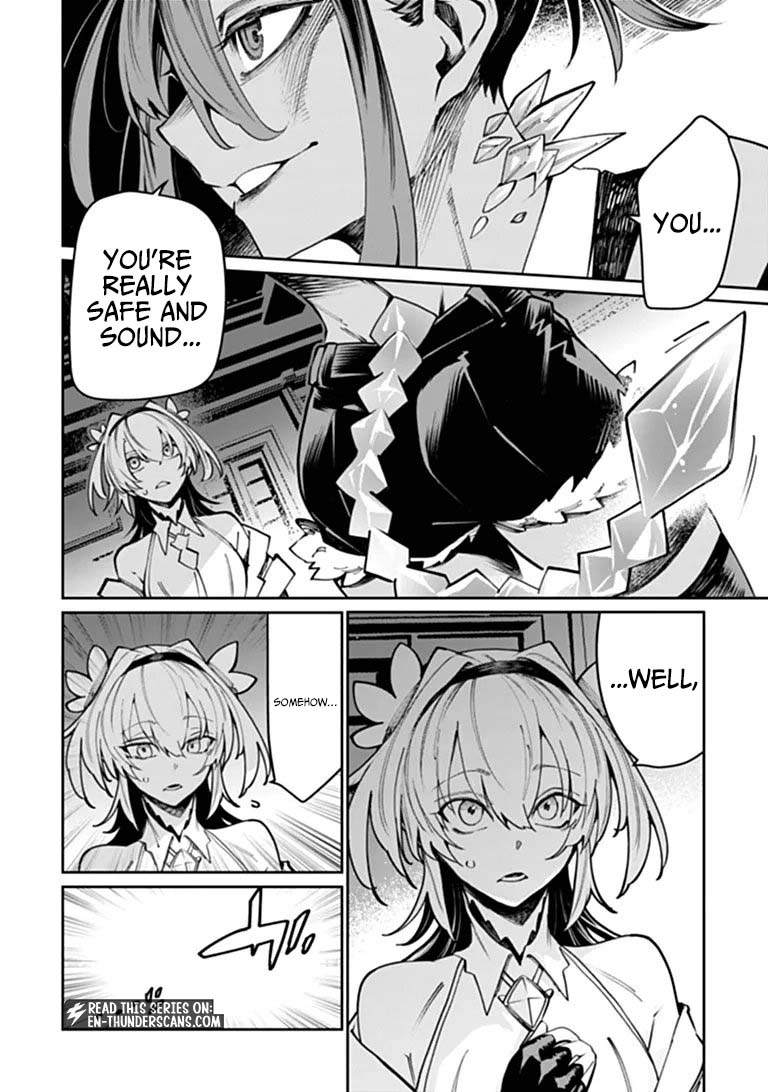 Bushinden: From Sacrifice to Martial God Chapter 10.1 page 5