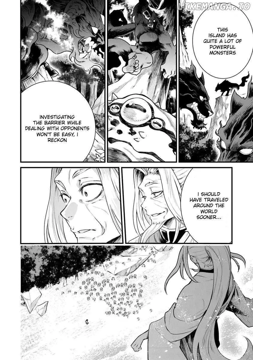 Bushinden: From Sacrifice to Martial God Chapter 2.1 page 5