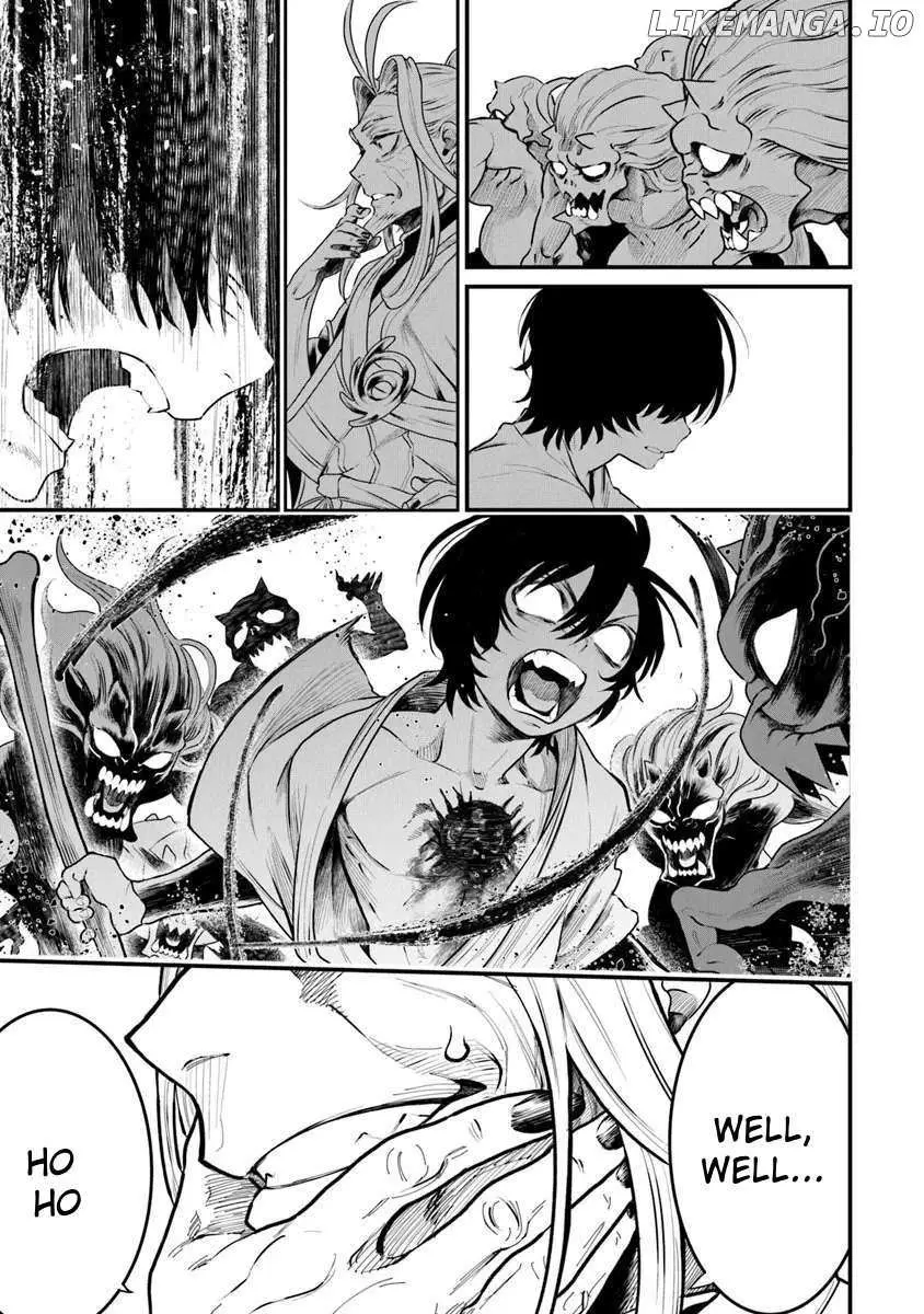Bushinden: From Sacrifice to Martial God Chapter 2.1 page 6