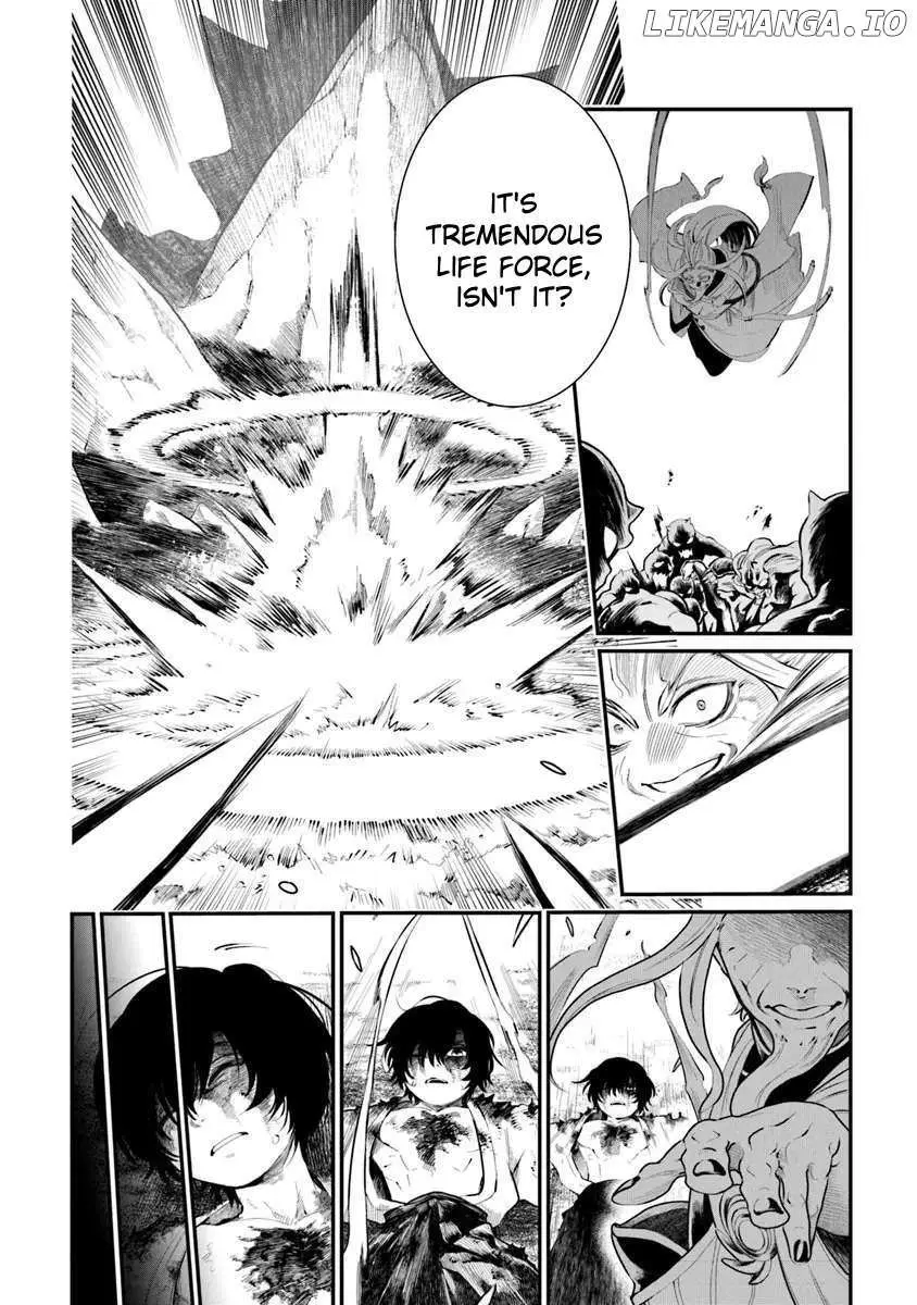 Bushinden: From Sacrifice to Martial God Chapter 2.1 page 7