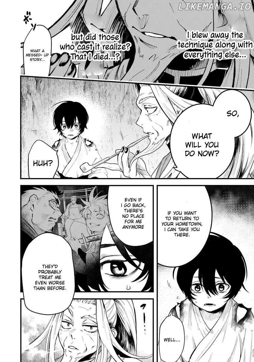Bushinden: From Sacrifice to Martial God Chapter 2.1 page 15