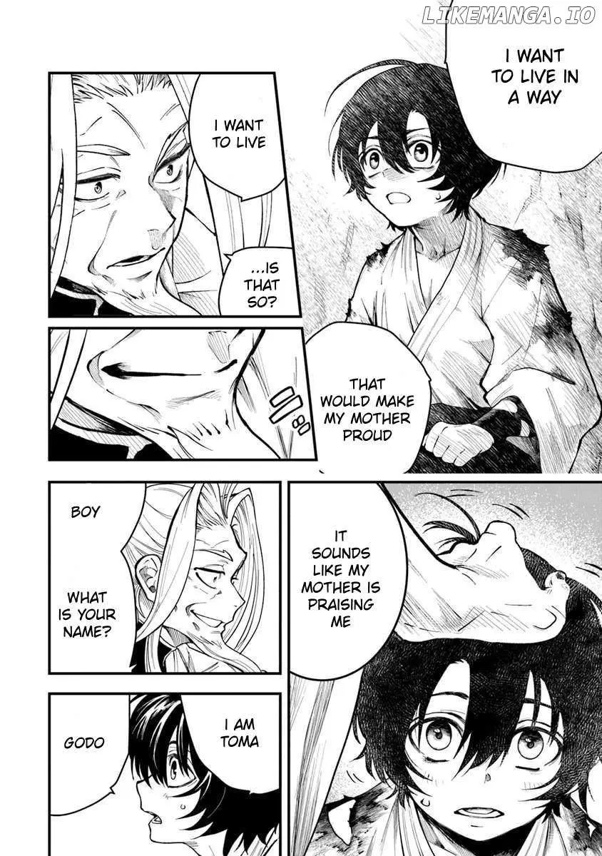 Bushinden: From Sacrifice to Martial God Chapter 2.1 page 17