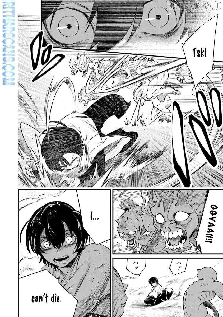 Bushinden: From Sacrifice to Martial God Chapter 3 page 9