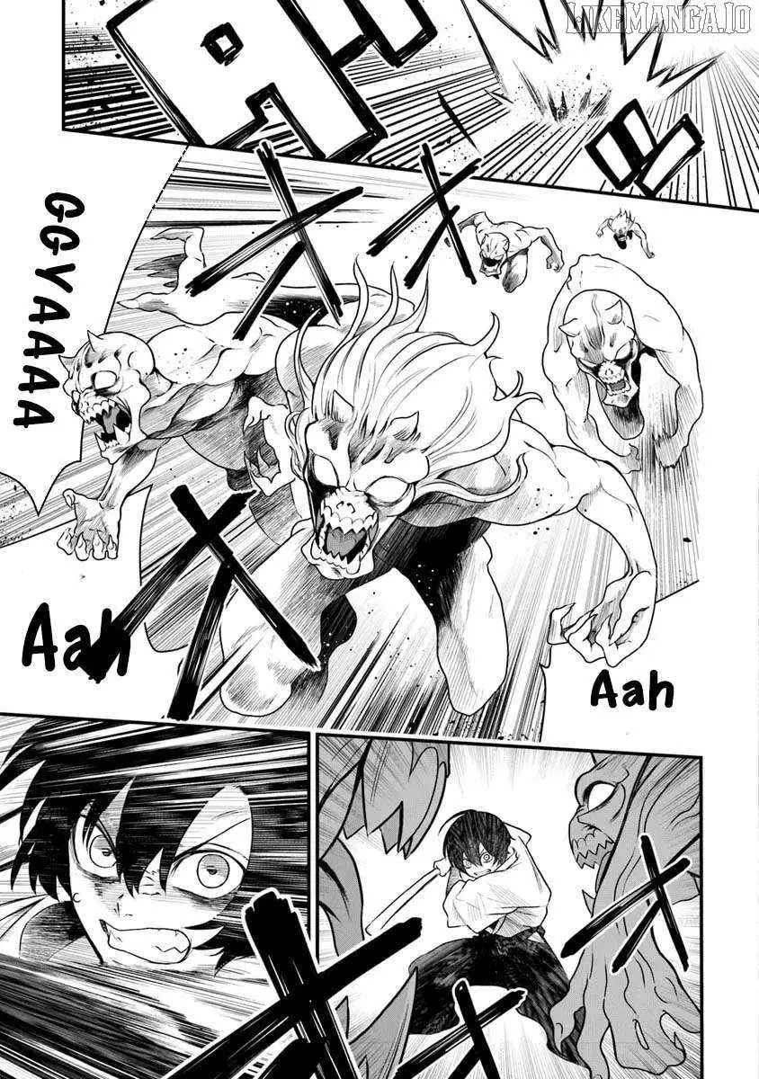 Bushinden: From Sacrifice to Martial God Chapter 3 page 12