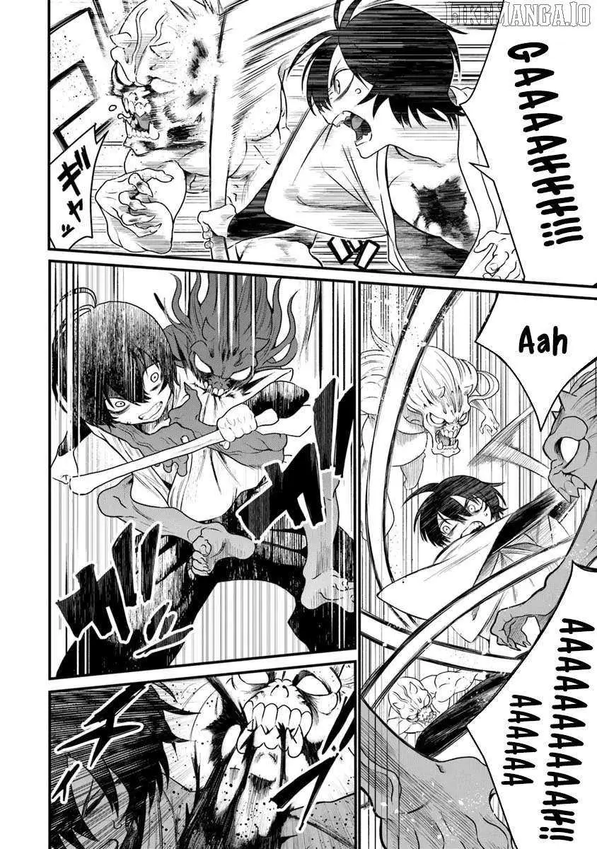Bushinden: From Sacrifice to Martial God Chapter 3 page 13