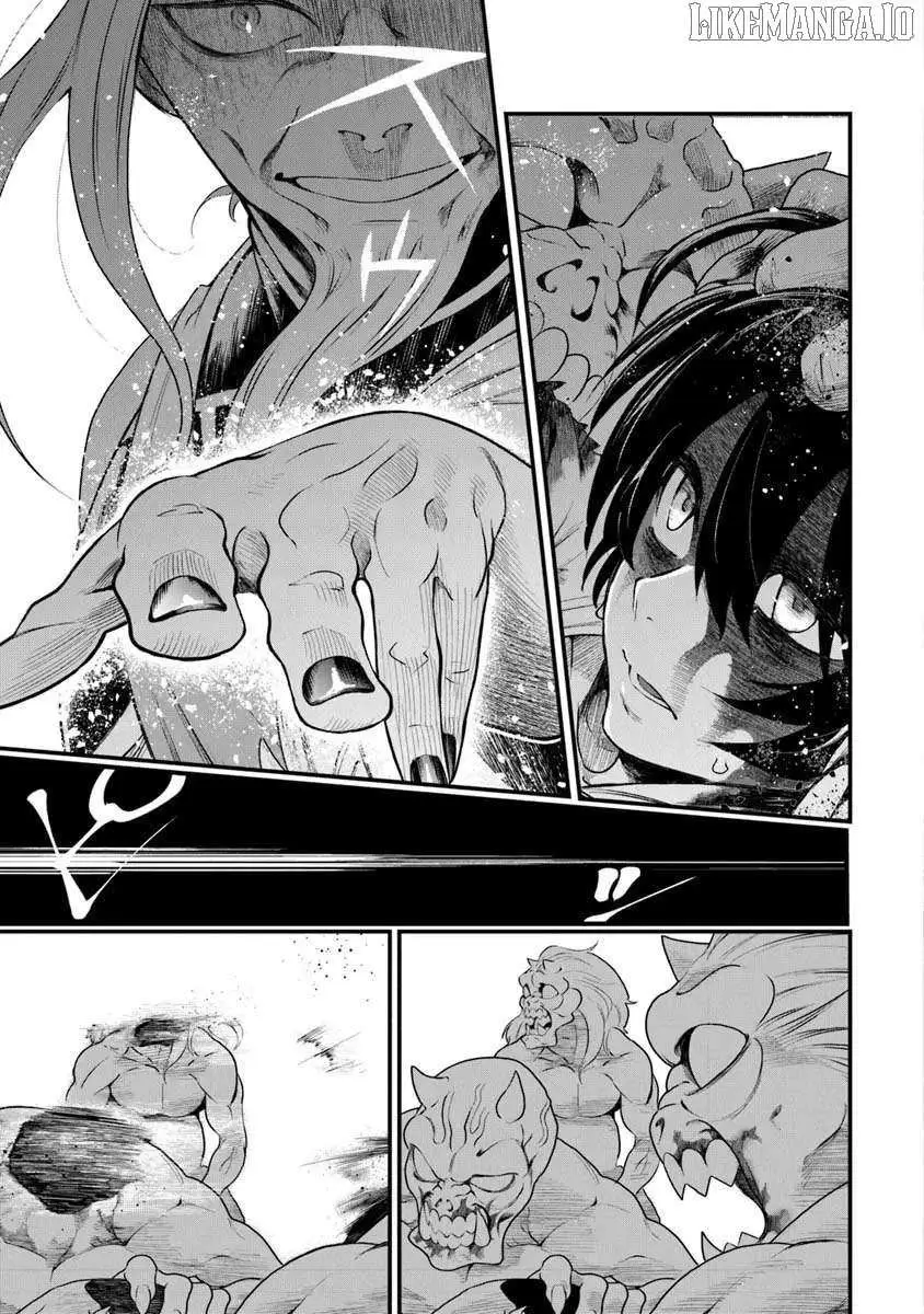 Bushinden: From Sacrifice to Martial God Chapter 3 page 16
