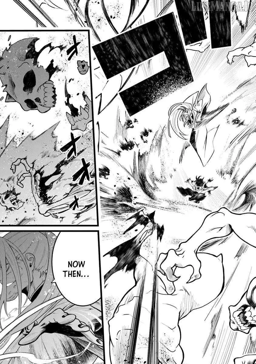 Bushinden: From Sacrifice to Martial God Chapter 3 page 18