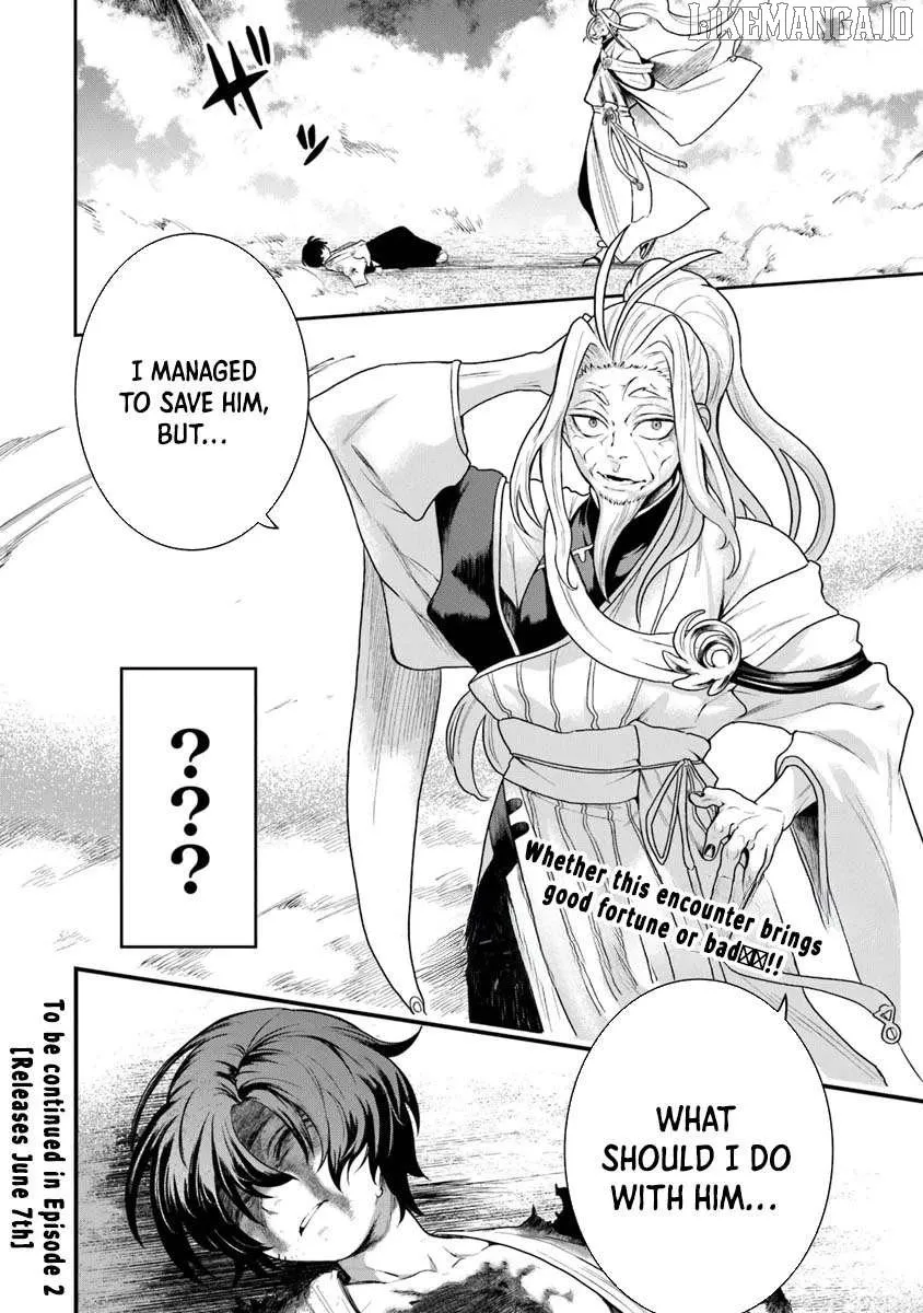 Bushinden: From Sacrifice to Martial God Chapter 3 page 19