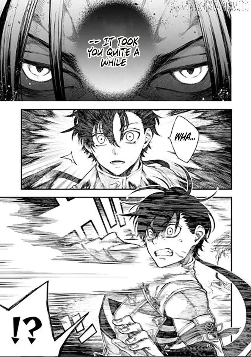 Bushinden: From Sacrifice to Martial God Chapter 4.1 page 5