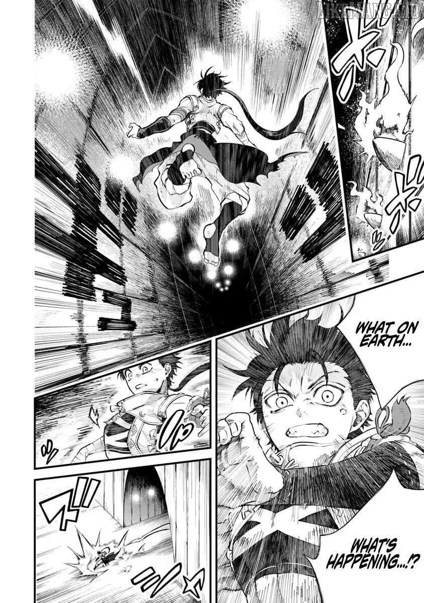 Bushinden: From Sacrifice to Martial God Chapter 4.1 page 6