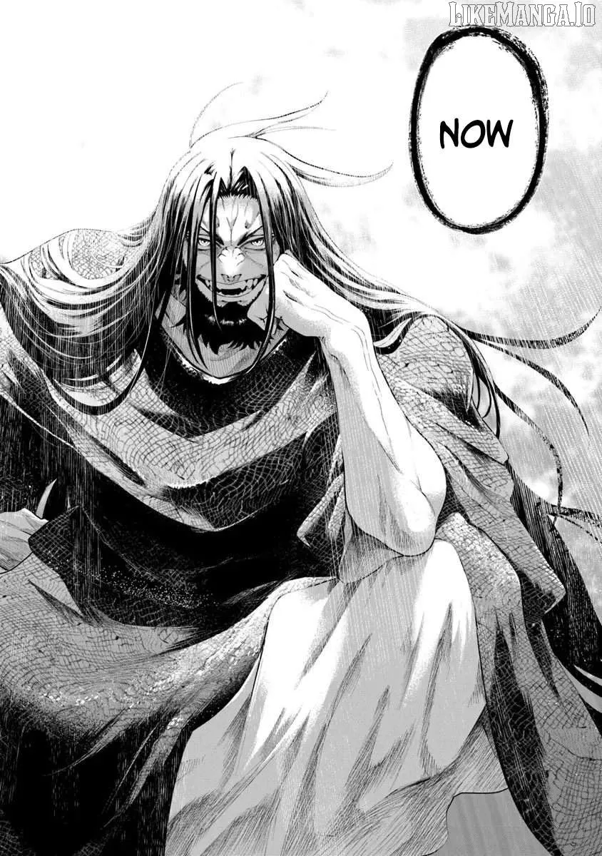 Bushinden: From Sacrifice to Martial God Chapter 4.1 page 8