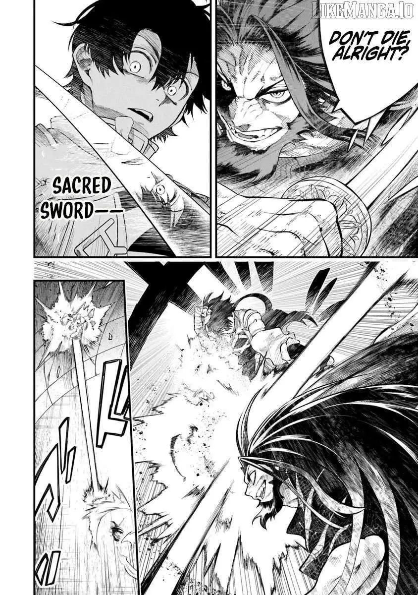Bushinden: From Sacrifice to Martial God Chapter 4.1 page 14