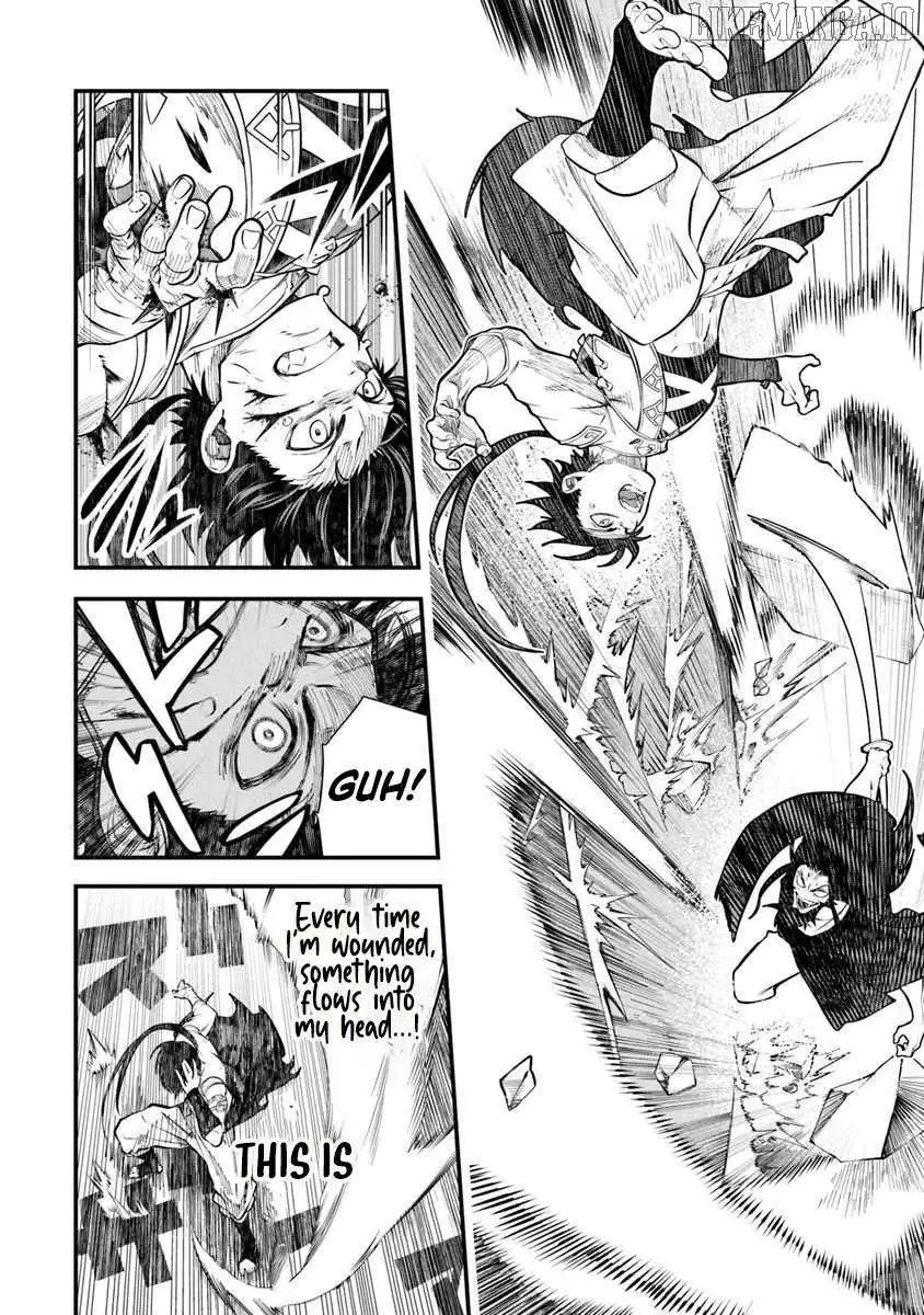 Bushinden: From Sacrifice to Martial God Chapter 4.1 page 16