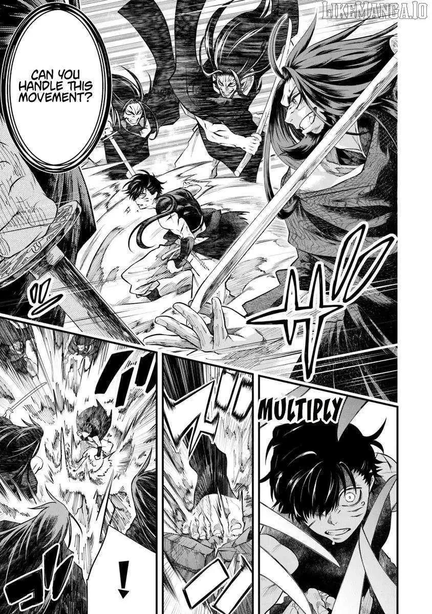 Bushinden: From Sacrifice to Martial God Chapter 4.2 page 3
