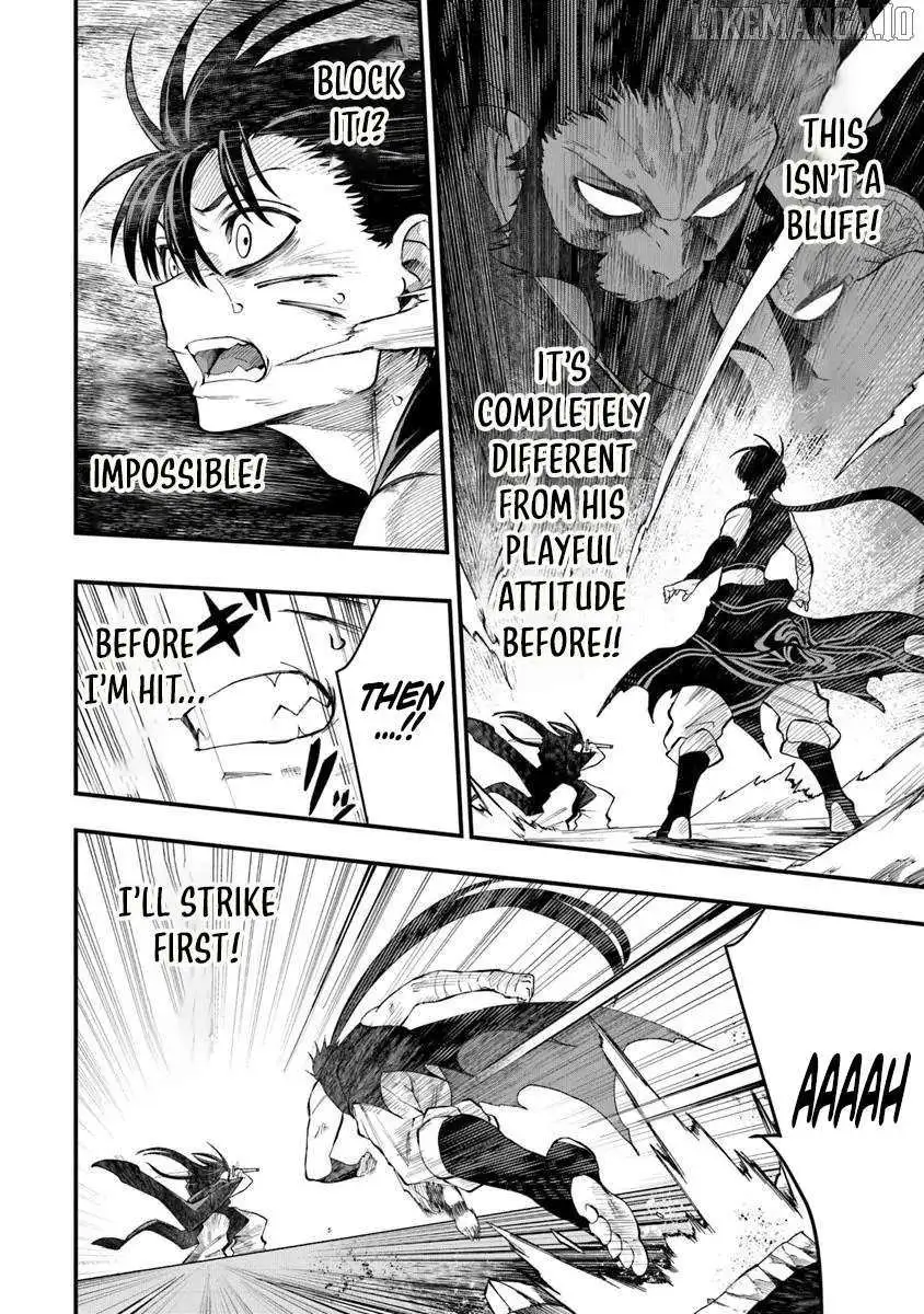 Bushinden: From Sacrifice to Martial God Chapter 4.2 page 8