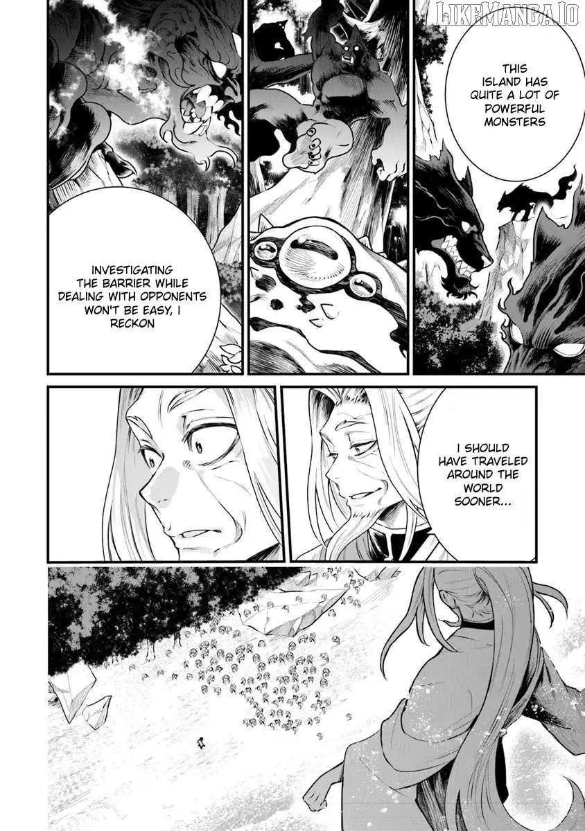 Bushinden: From Sacrifice to Martial God Chapter 4 page 5