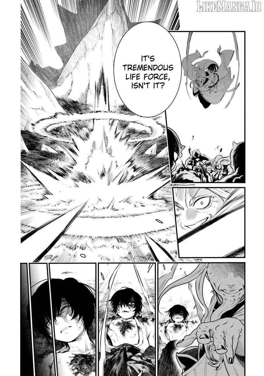 Bushinden: From Sacrifice to Martial God Chapter 4 page 7