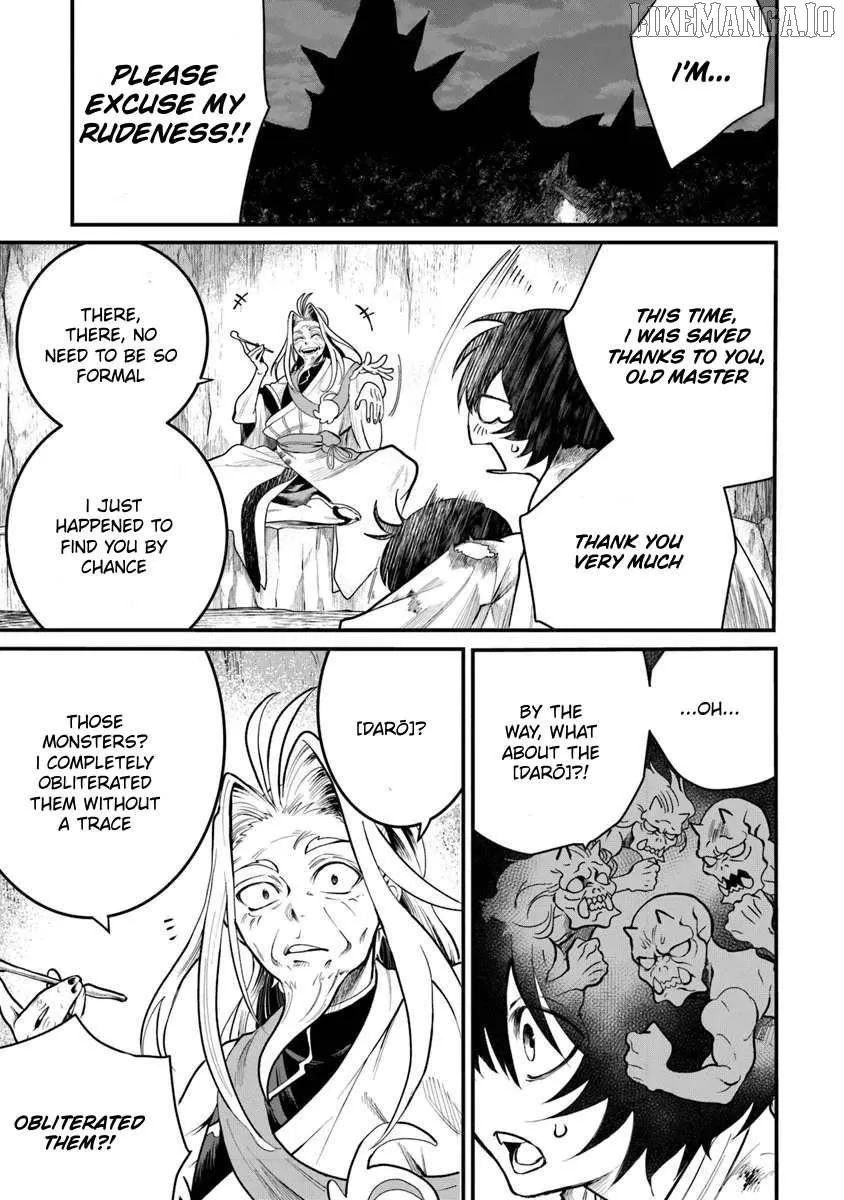 Bushinden: From Sacrifice to Martial God Chapter 4 page 9
