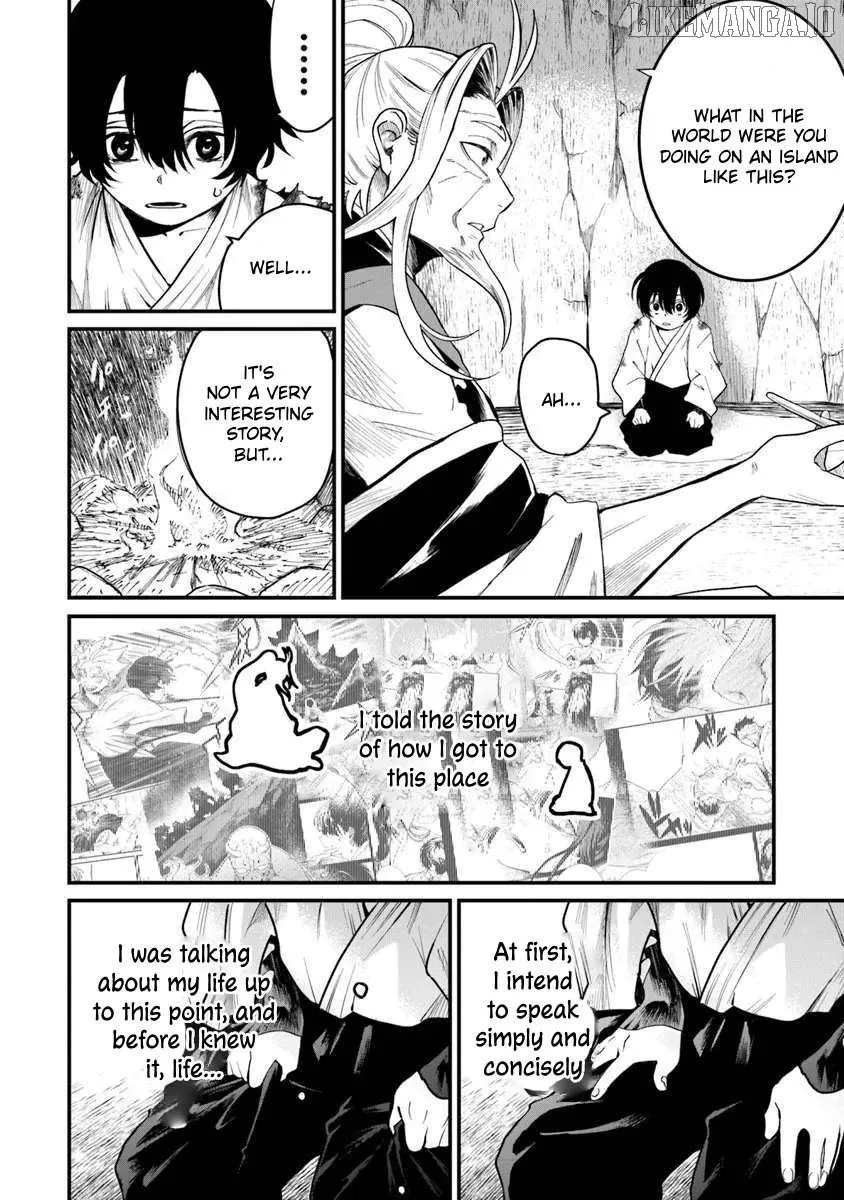 Bushinden: From Sacrifice to Martial God Chapter 4 page 13
