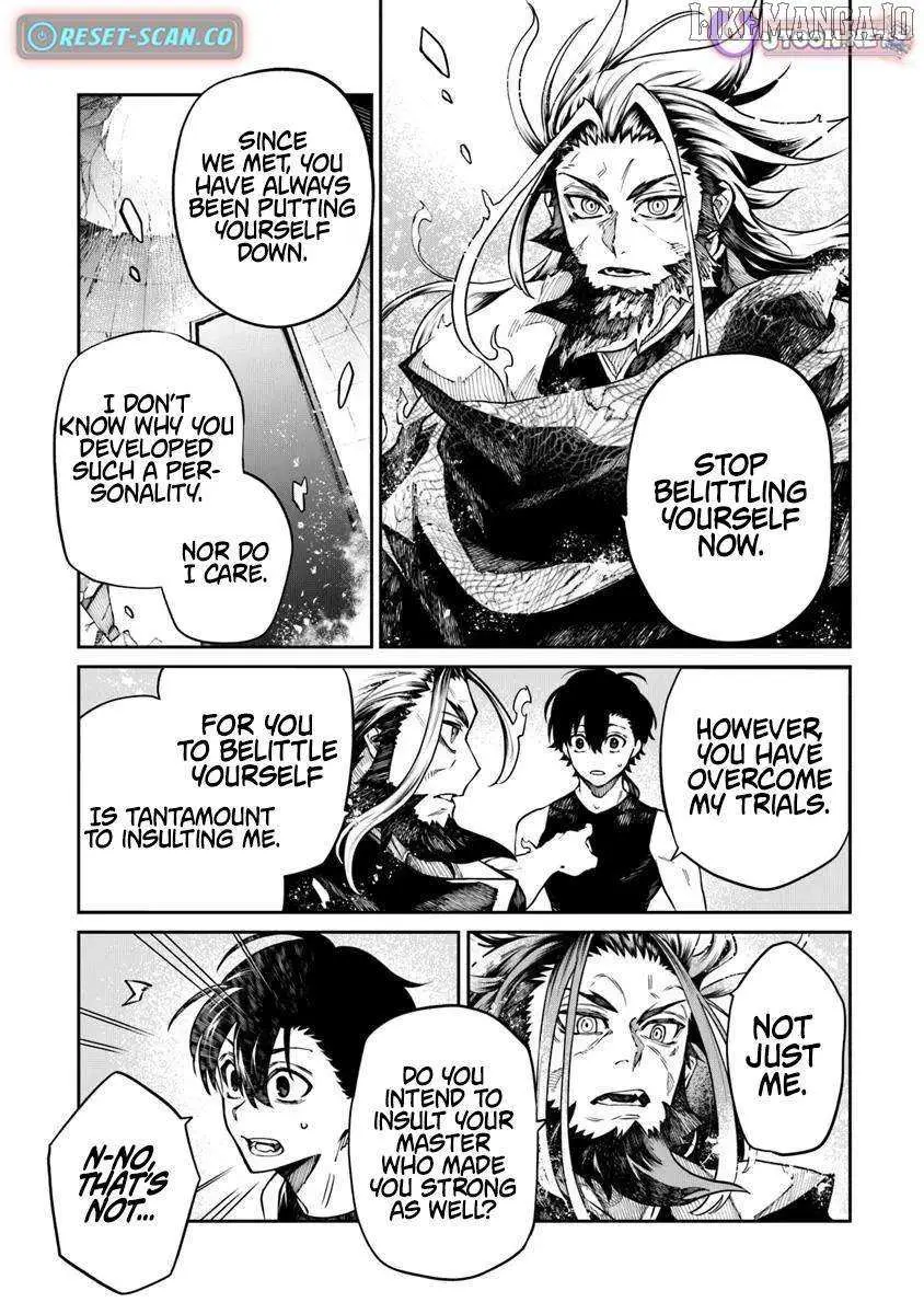 Bushinden: From Sacrifice to Martial God Chapter 5.1 page 11