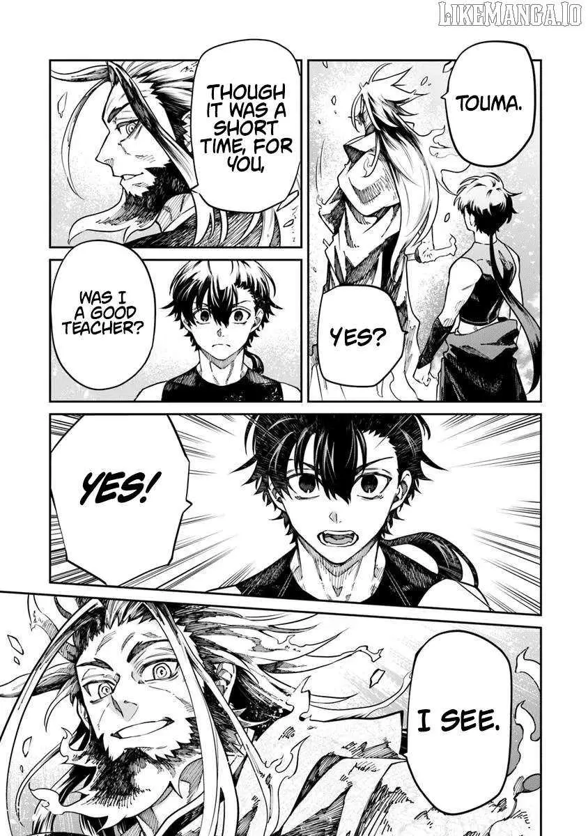 Bushinden: From Sacrifice to Martial God Chapter 5.1 page 13