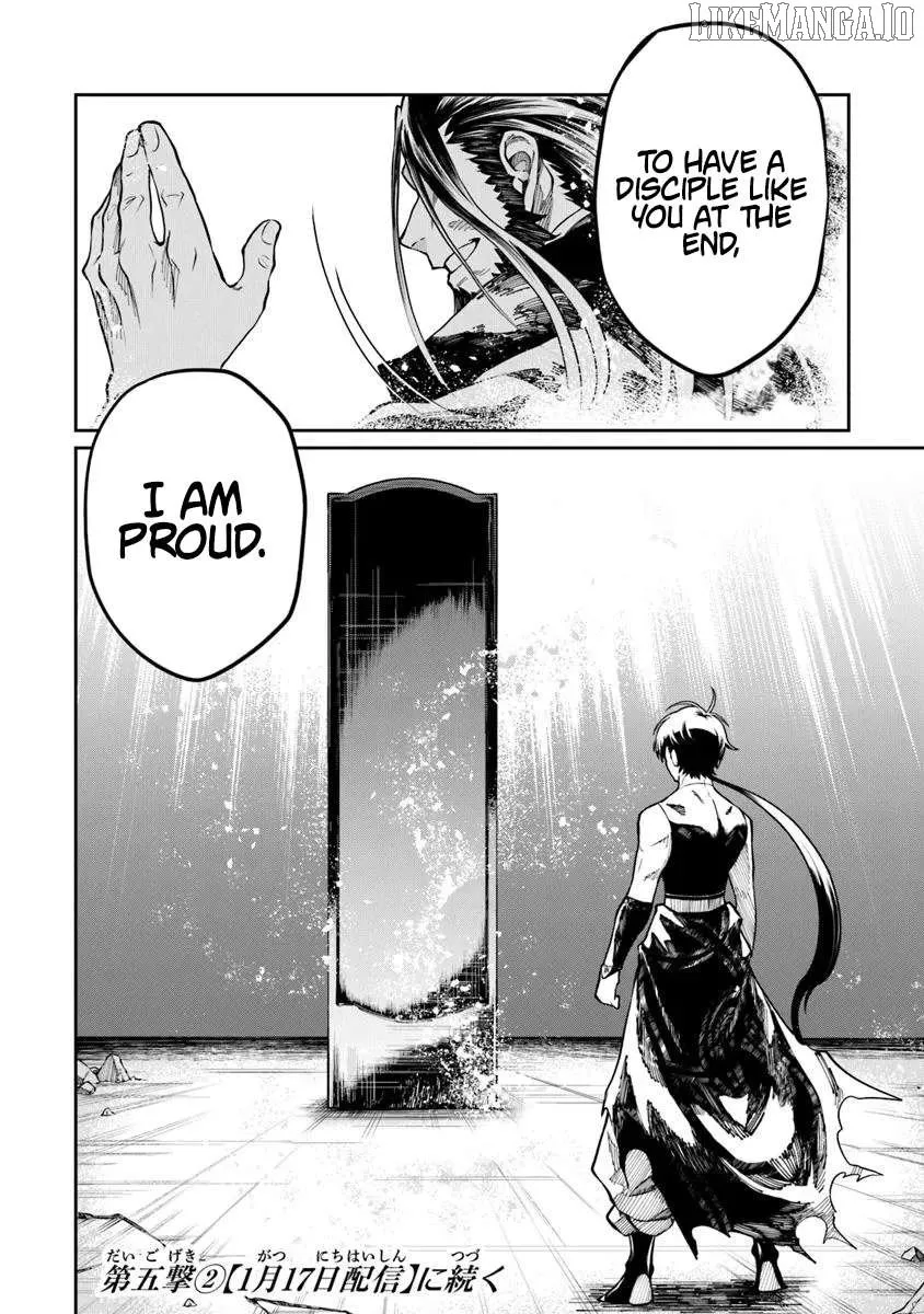 Bushinden: From Sacrifice to Martial God Chapter 5.1 page 14
