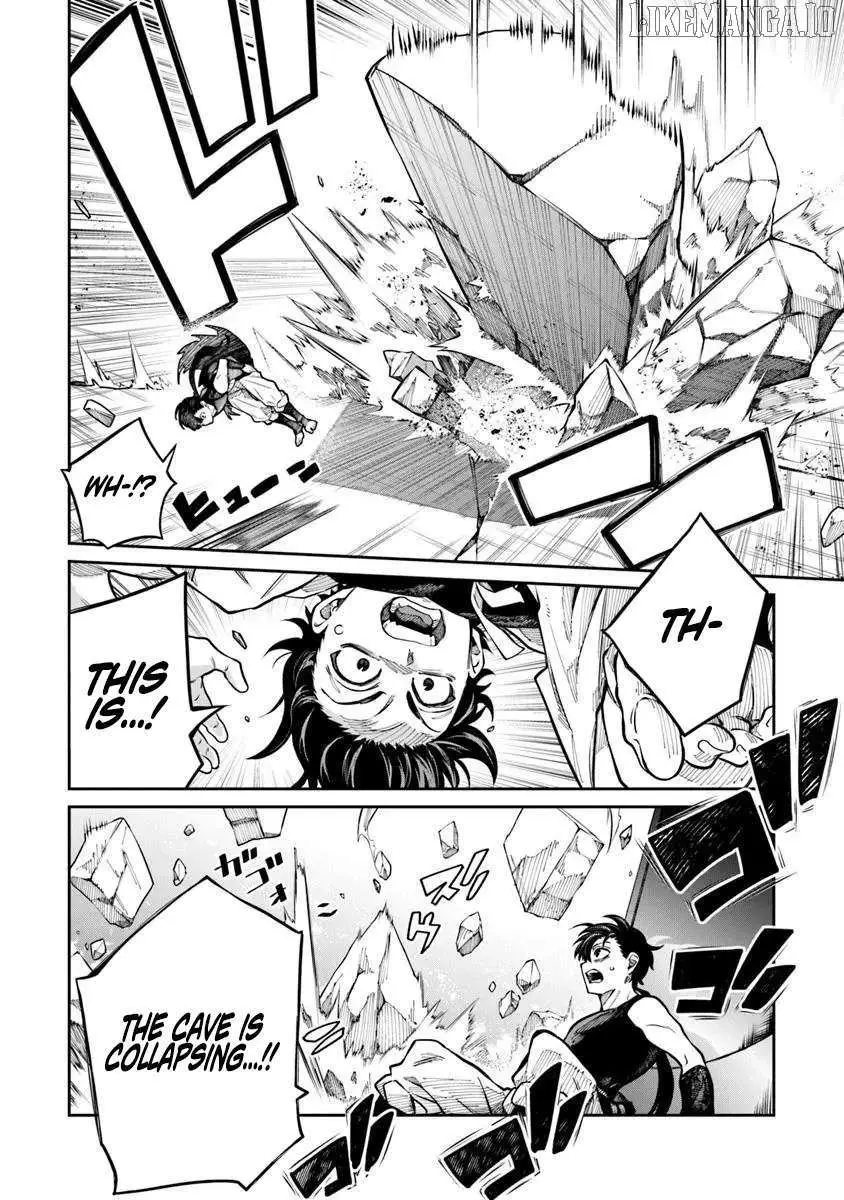 Bushinden: From Sacrifice to Martial God Chapter 5.2 page 3
