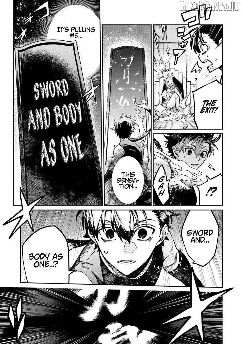 Bushinden: From Sacrifice to Martial God Chapter 5.2 page 4