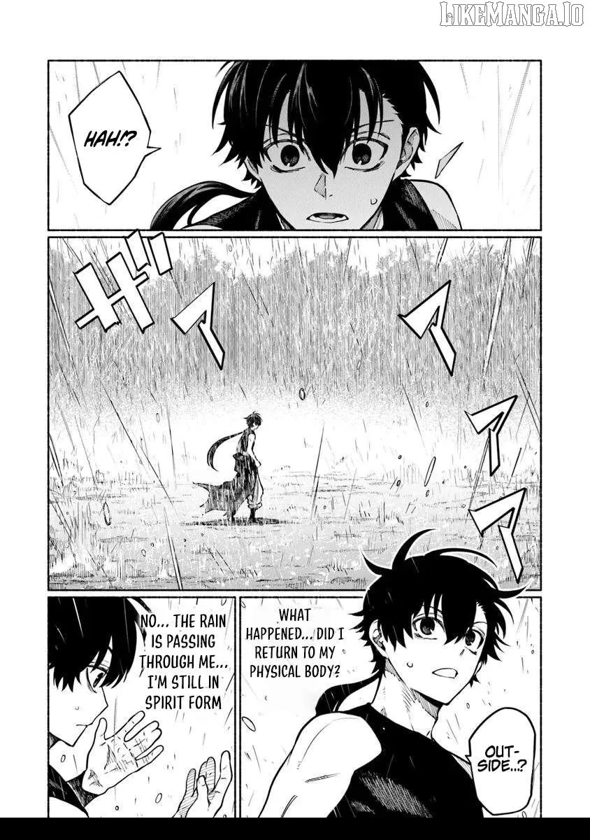 Bushinden: From Sacrifice to Martial God Chapter 5.2 page 5