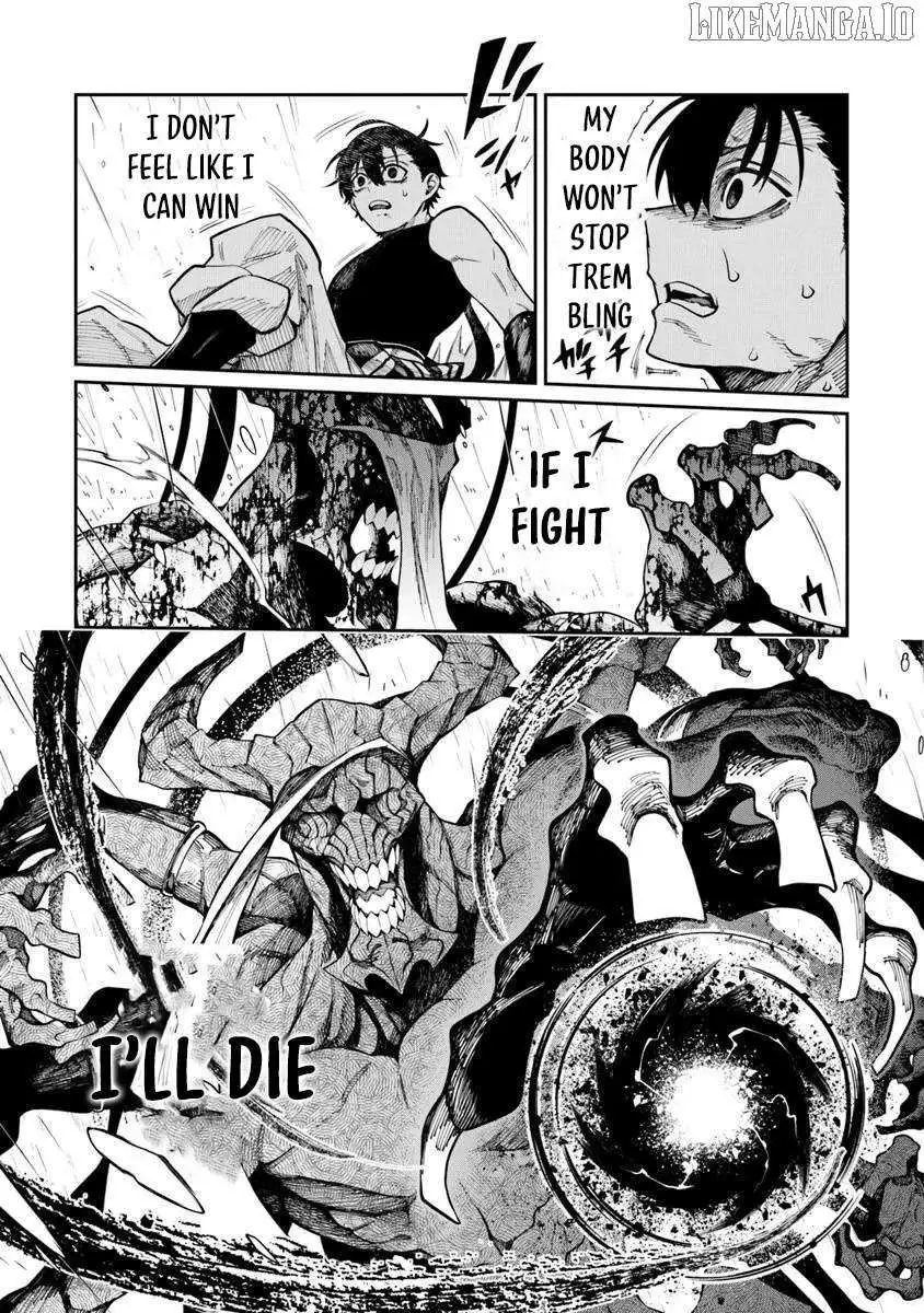 Bushinden: From Sacrifice to Martial God Chapter 5.2 page 9