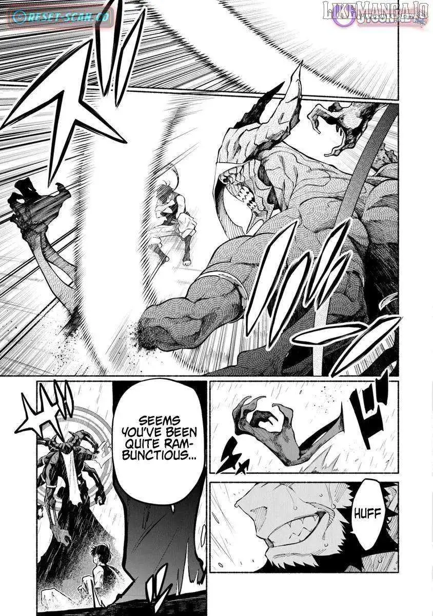 Bushinden: From Sacrifice to Martial God Chapter 5.2 page 10