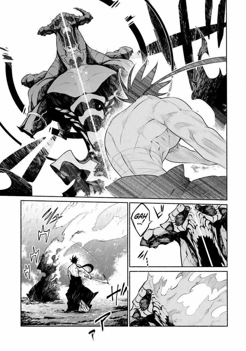 Bushinden: From Sacrifice to Martial God Chapter 5 page 8