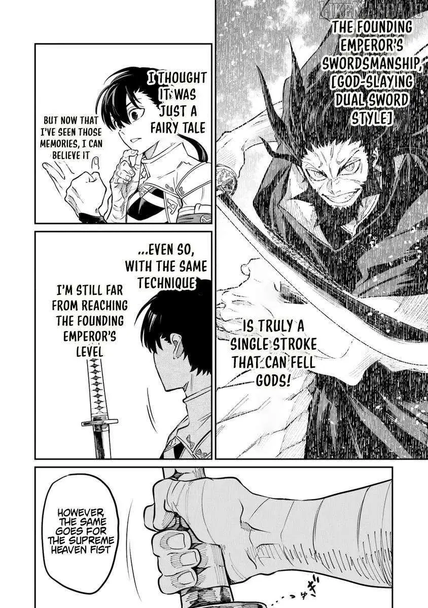 Bushinden: From Sacrifice to Martial God Chapter 6.1 page 11