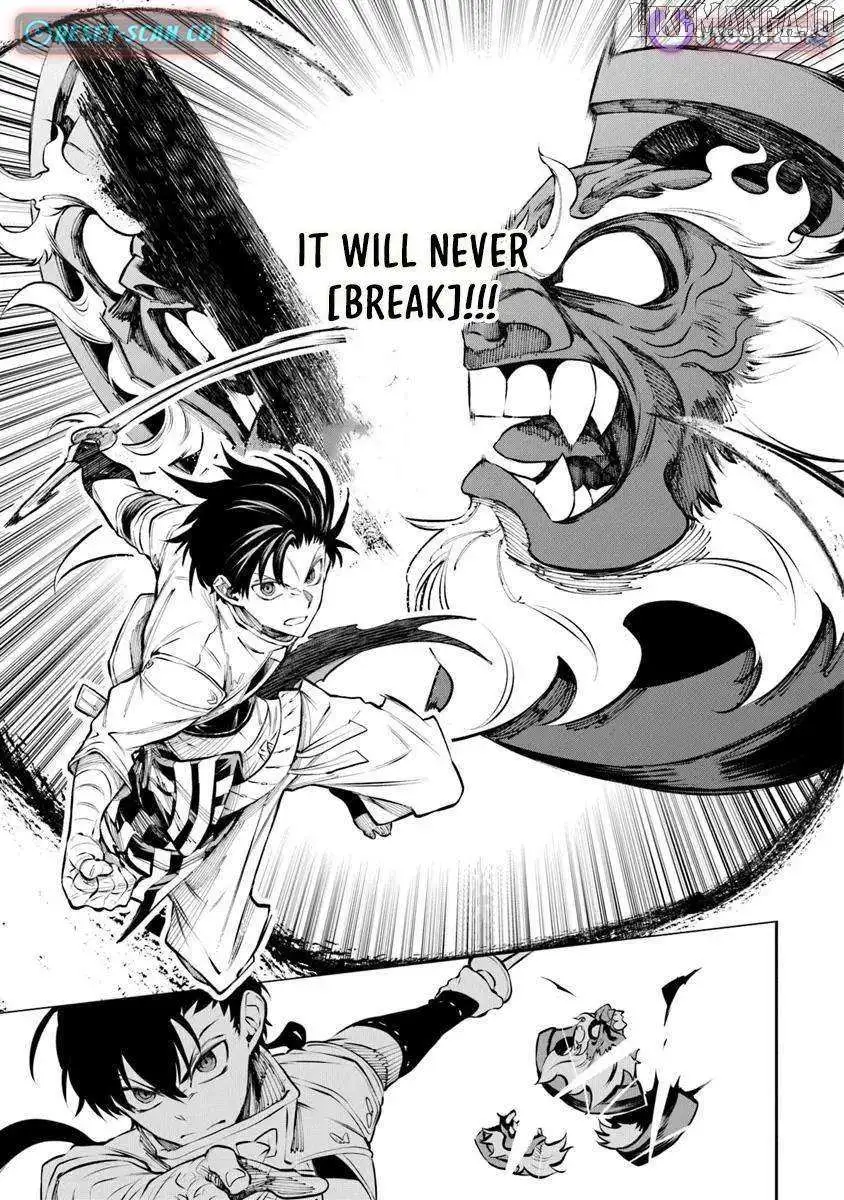 Bushinden: From Sacrifice to Martial God Chapter 6.2 page 6