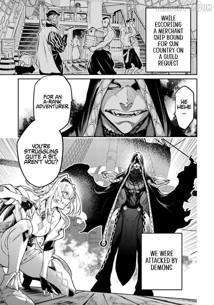 Bushinden: From Sacrifice to Martial God Chapter 7.1 page 3