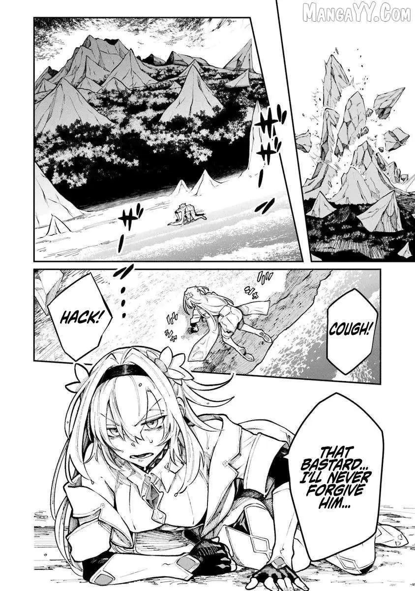 Bushinden: From Sacrifice to Martial God Chapter 7.1 page 8