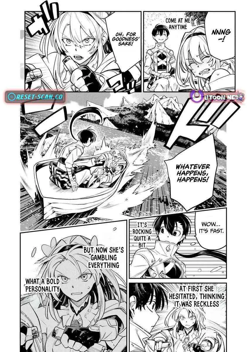 Bushinden: From Sacrifice to Martial God Chapter 8 page 5