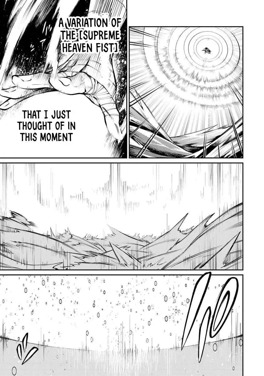 Bushinden: From Sacrifice to Martial God Chapter 8 page 10