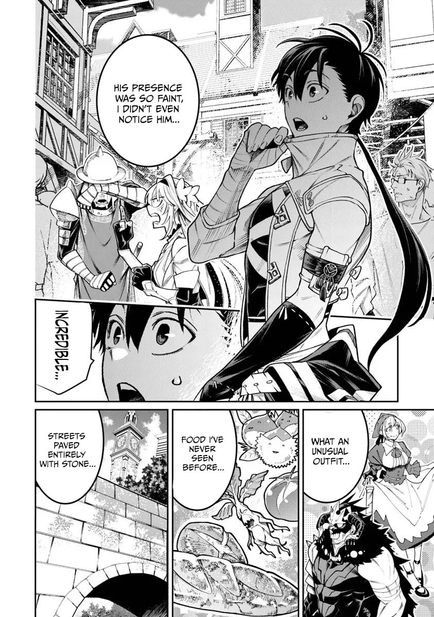 Bushinden: From Sacrifice to Martial God Chapter 9.1 page 5