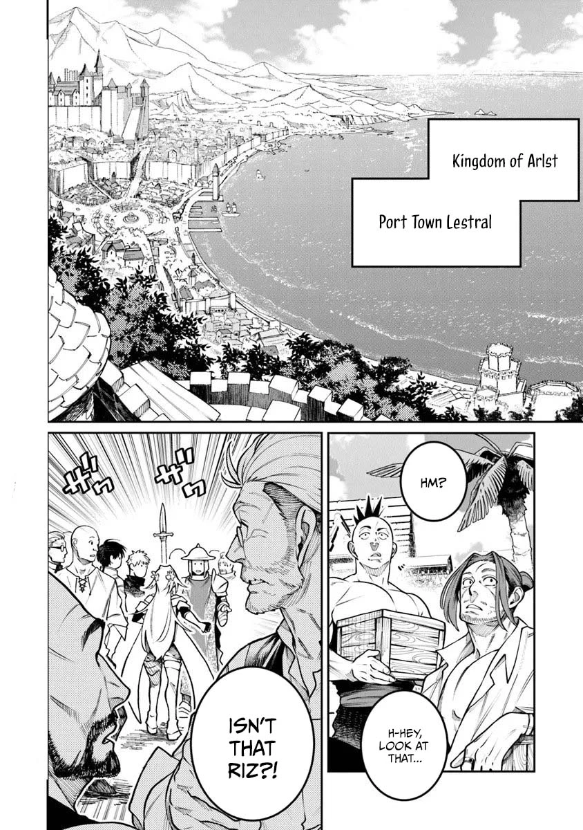 Bushinden: From Sacrifice to Martial God Chapter 9.1 page 3